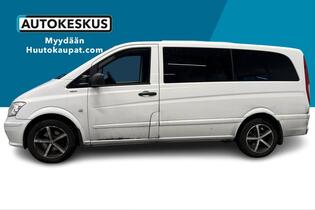 Mercedes-Benz Vito vaihtoauto