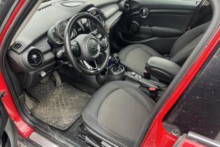 Mini Cooper vaihtoauto