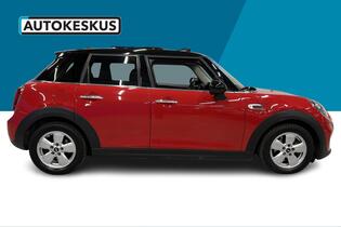 Mini Cooper vaihtoauto