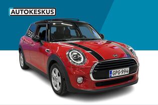 Mini Cooper vaihtoauto