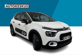 Citroën C3 vaihtoauto