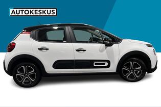 Citroën C3 vaihtoauto