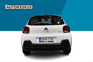 Citroën C3 vaihtoauto