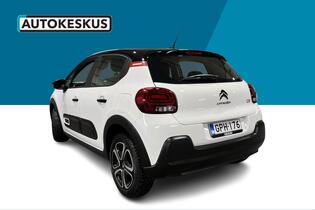 Citroën C3 vaihtoauto