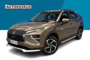 Mitsubishi Eclipse Cross vaihtoauto