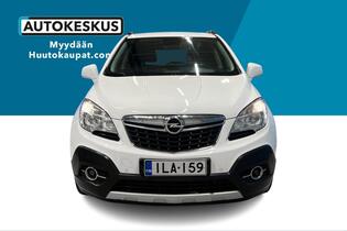Opel Mokka vaihtoauto