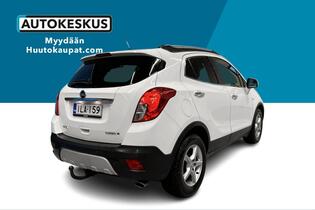 Opel Mokka vaihtoauto