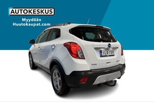 Opel Mokka vaihtoauto