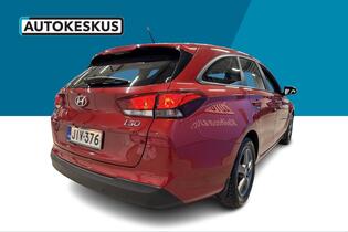 Hyundai i30 Wagon vaihtoauto