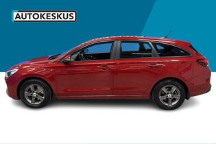 Hyundai i30 Wagon vaihtoauto