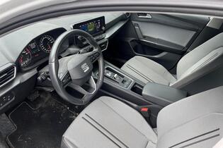 SEAT Leon Sportstourer vaihtoauto