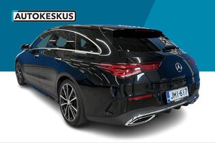 Mercedes-Benz CLA-sarja vaihtoauto