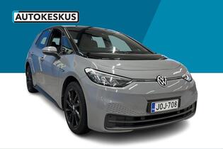 Volkswagen ID.3 vaihtoauto