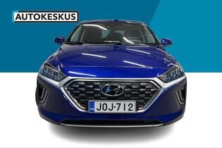 Hyundai IONIQ hybrid vaihtoauto