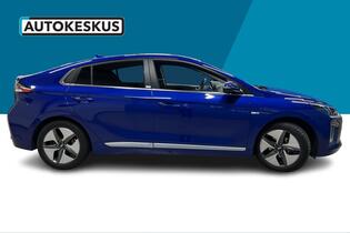 Hyundai IONIQ hybrid vaihtoauto