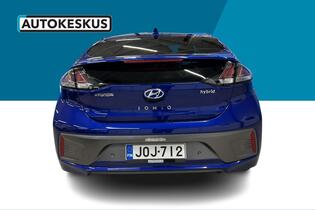 Hyundai IONIQ hybrid vaihtoauto