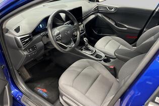 Hyundai IONIQ hybrid vaihtoauto