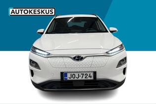 Hyundai Kona vaihtoauto