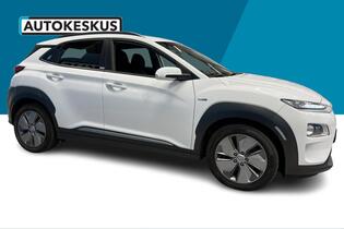 Hyundai Kona vaihtoauto