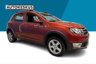 Dacia Sandero vaihtoauto