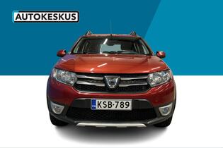 Dacia Sandero vaihtoauto