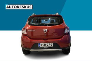 Dacia Sandero vaihtoauto