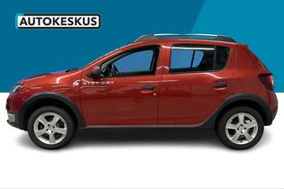 Dacia Sandero vaihtoauto