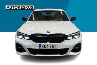 BMW 3-sarja vaihtoauto