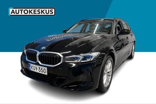 BMW 3-sarja vaihtoauto