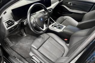 BMW 3-sarja vaihtoauto