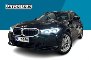 BMW 3-sarja vaihtoauto