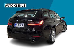 BMW 3-sarja vaihtoauto