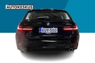 BMW 3-sarja vaihtoauto