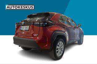 Toyota Yaris Cross vaihtoauto
