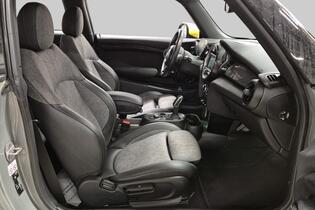 Mini Cooper vaihtoauto