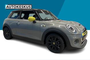 Mini Cooper vaihtoauto