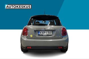 Mini Cooper vaihtoauto