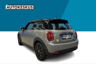 Mini Cooper vaihtoauto