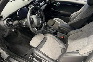 Mini Cooper vaihtoauto