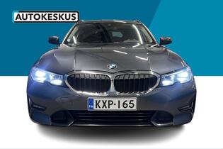 BMW 3-sarja vaihtoauto