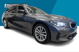 BMW 3-sarja vaihtoauto