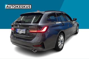 BMW 3-sarja vaihtoauto