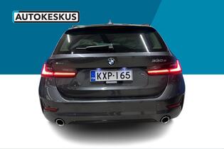 BMW 3-sarja vaihtoauto