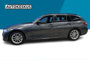 BMW 3-sarja vaihtoauto