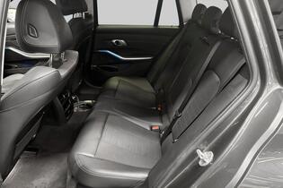 BMW 3-sarja vaihtoauto