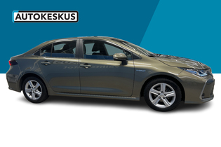 Toyota Corolla vaihtoauto