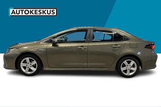 Toyota Corolla vaihtoauto