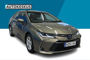 Toyota Corolla vaihtoauto