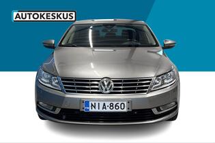 Volkswagen CC vaihtoauto