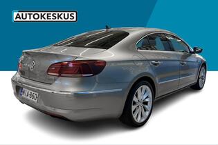 Volkswagen CC vaihtoauto
